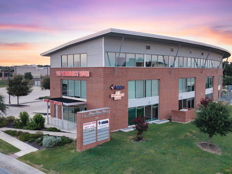 Physician Premier 24/7 Emergency Room - Cibolo, TX