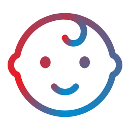 child's face